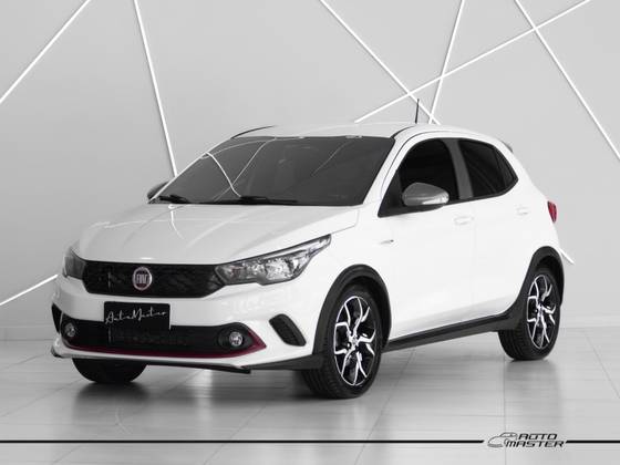 FIAT ARGO 1.8 E.TORQ FLEX HGT AT6